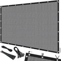 Artpuch 90% Sun Shade Cloth, 6 x 16 FT Pergola Shade Cover Canopy by Artpuch