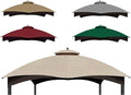 SCOCANOPY Light Beige Ripstop Replacement Top by SCOCANOPY