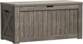 Greesum Outdoor Storage Box 120 Gallon Storage Bin by BuynowfromGreesum