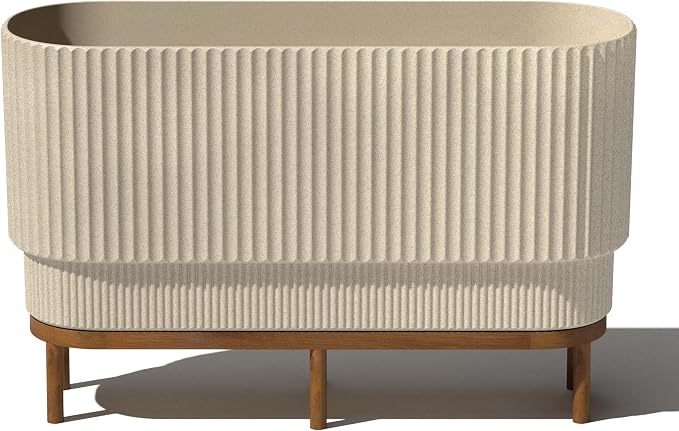 Veradek Demi Series Raised Long Planter by VeradekOutdoor