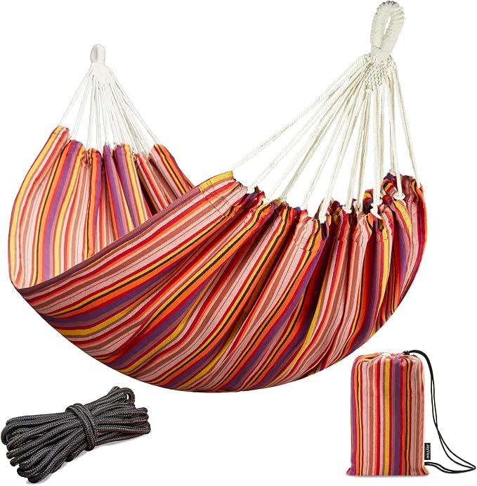 JoyView Brazilian Double Hammock by JoyView