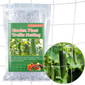 Sukh Garden Plant Trellis Netting -Trellis Net Polyester Trellis Netting Garden by Sukh