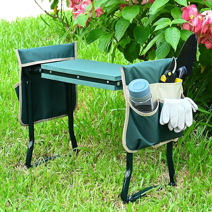KVR Upgraded Garden Kneeler and Seat - Image 2