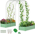 DoCred 3 in 1 Raised Garden Bed by DoCred