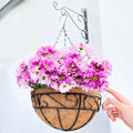 LaLaGreen Hanging Planter for Outdoor Plants Hanging Baskets by L%C3%A1L%C3%A1Green