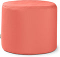 Jaxx Spring Indoor/Outdoor Bean Bag Pouf Ottoman by Jaxx