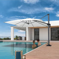 PURPLE LEAF 8' X 8' Patio Umbrella by PURPLELEAF