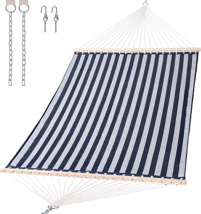 SUNCREAT Hammocks 15 FT Quick Dry Hammock Double Size by SUNCREAT