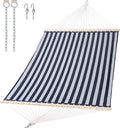 SUNCREAT Hammocks 15 FT Quick Dry Hammock Double Size by SUNCREAT