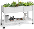 YITAHOME Raised Garden Bed HDPE by YITAHOME