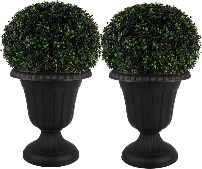 Outdoor Planter 2-Pack by PureGarden