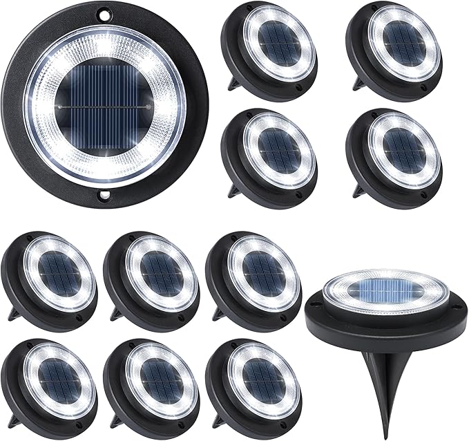 Flacchi Solar Lights Outdoor by Flacchi