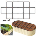 Garden Grid Watering System | Raised Garden Bed Drip Irrigation System – But by GardenInMinutes