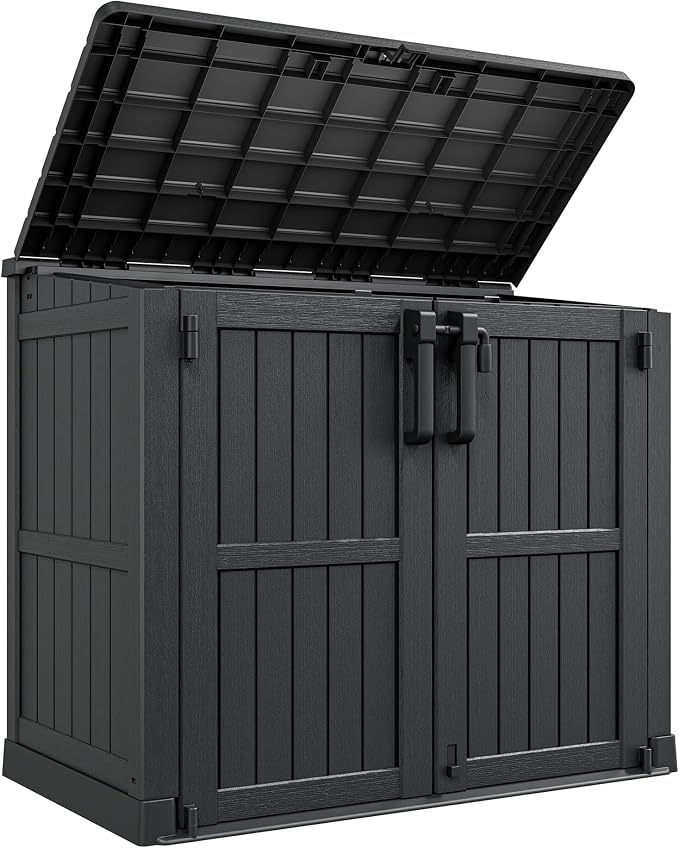 LHBcraft Outdoor Storage Cabinet 36 Cu Ft by LHBcraft-US
