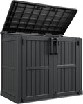 LHBcraft Outdoor Storage Cabinet 36 Cu Ft by LHBcraft-US