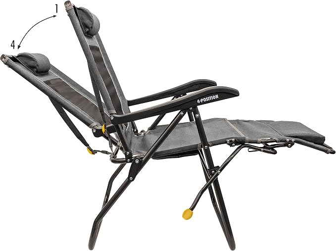 GCI Outdoor Legz Up Lounger Outdoor Lounge Chair - Image 7