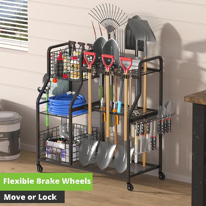 keomaisyto Garden Tool Organizer - Image 4