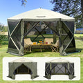 VEVOR 12x12ft Pop Up Gazebo Tent by VEVOR