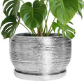 SQOWL Ceramic Pot for Plants by SQOWL