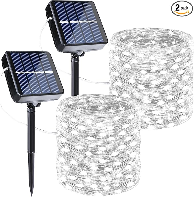 Joomer Solar Fairy Lights by Joomer