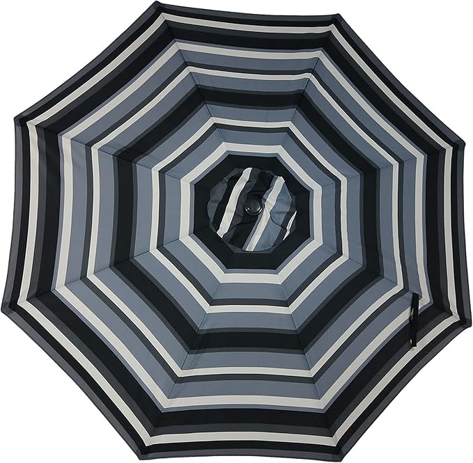 Sunnydaze Outdoor Patio Umbrella - Image 8