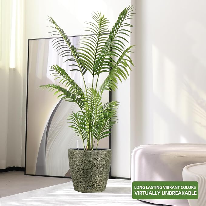 Dexceder 13x12 Self Watering Planter - Image 6