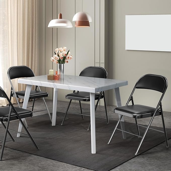 VINGLI 20 Pack Folding Chairs - Image 2