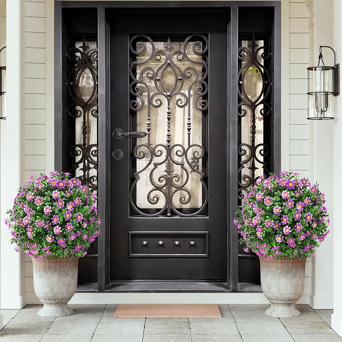 Artificial Topiary Bushes for Outdoors - Image 9