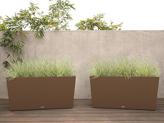 Veradek Pure Series Midori Trough Planter - Image 7