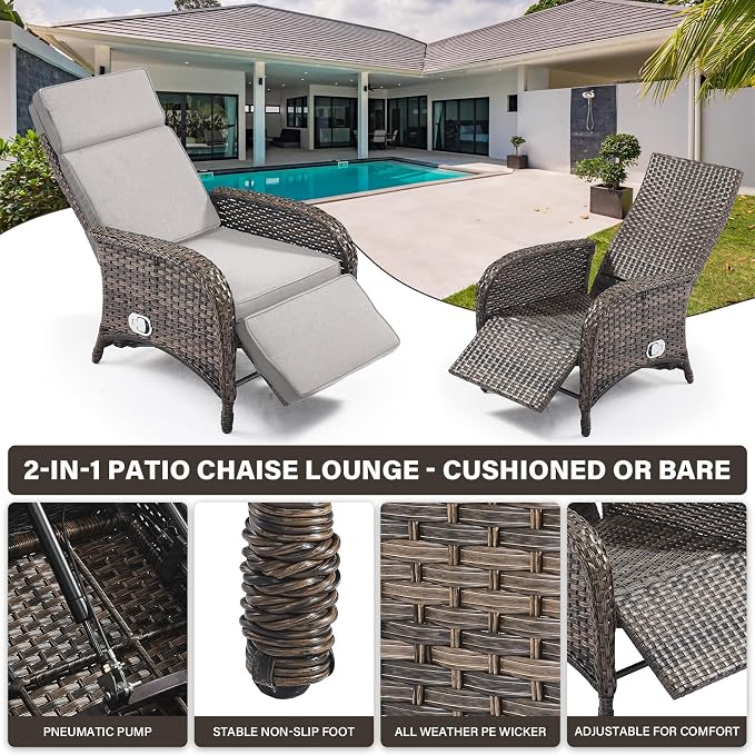 Belord Patio Furniture Set - Image 8