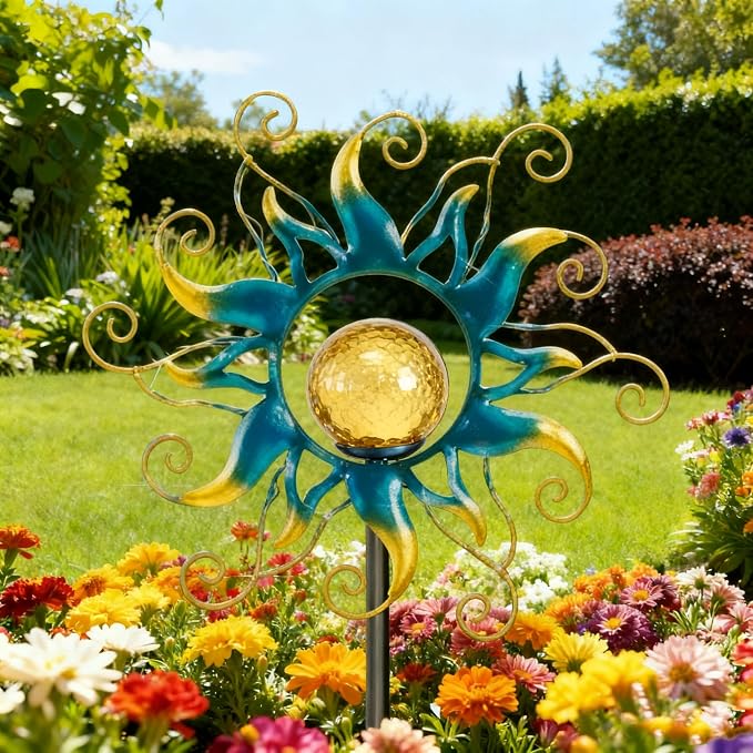 Solar Lights Outdoor Garden Decor - Image 6