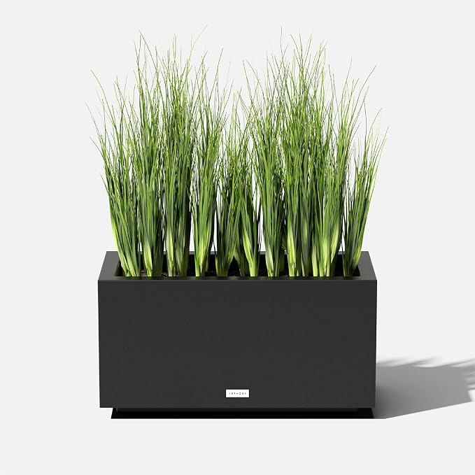 Veradek Block Series Long Box Planter - Image 9