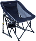 GCI Outdoor Pod Rocker Collapsible Rocking Chair & Outdoor Camping Chair by GCIOUTDOOR