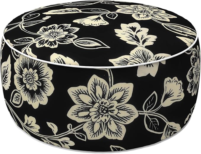 LVTXIII Indoor/Outdoor Inflatable Ottoman by LVTXIII
