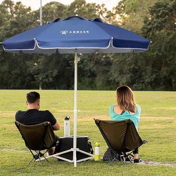 AMMSUN Shade Umbrella, Premium Portable Umbrella - Image 2