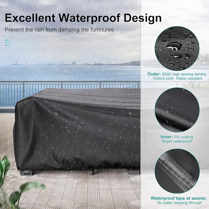 Patio Furniture Covers - Image 3