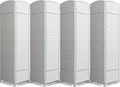Sorbus 8 Panel Room Divider 6 ft. Tall by Sorbus