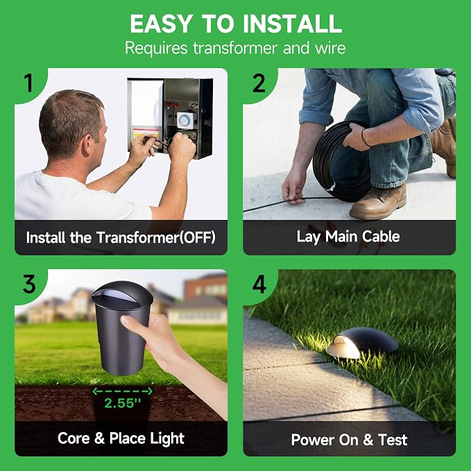 Low Voltage Well Lights - Image 7