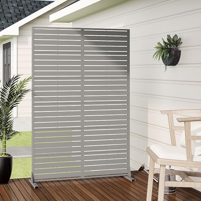 Casaphoria Metal Privacy Screen Outdoor - Image 3