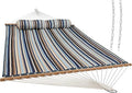 Sunnydaze Quilted Outdoor Hammock by SunnydazeDecor