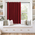 NICETOWN Blackout Curtains 63 inches Long by NICETOWN
