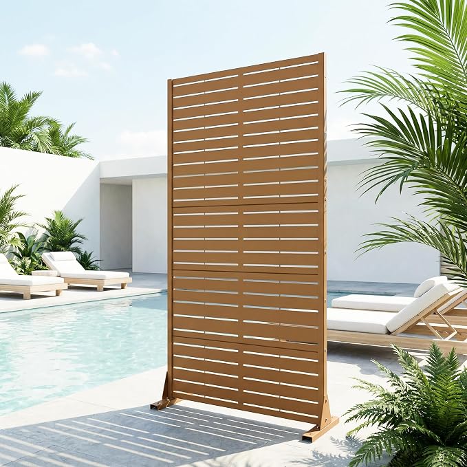 Casaphoria Metal Privacy Screen Outdoor - Image 2