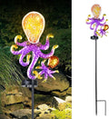 Yiosax-Solar Outdoor Lights Decorative-Yard Outdoor Decorative by Yiosax