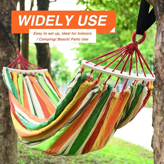 Bestrip Portable Hammock Single & Double Hammocks - Image 3