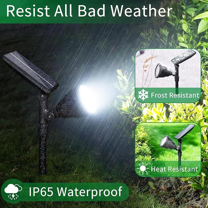 JSOT 600 LM Solar Spotlights Outdoor - Image 6