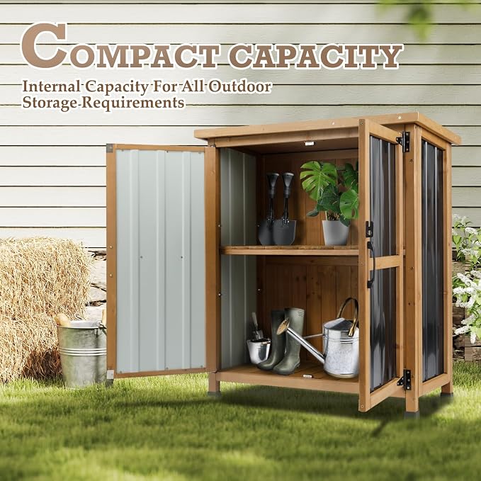 Outdoor Storage Cabinet Waterproof - Image 3