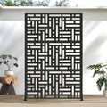 Casaphoria Metal Privacy Screen Outdoor by Casaphoria