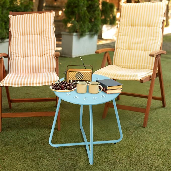 danpinera Outdoor Side Tables - Image 9
