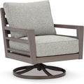 Signature Design by Ashley Hillside Barn Urban Nuvella Weather Resistant Fabric by SignatureDesignbyAshley