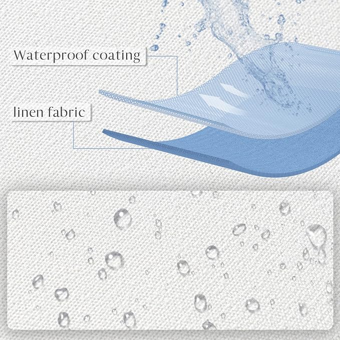 Ashler 16 x 16 Outdoor Pillow Inserts, Indoor Outdoor Decorative - Image 3